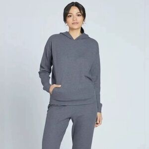 Universal standard light hoodie shirt